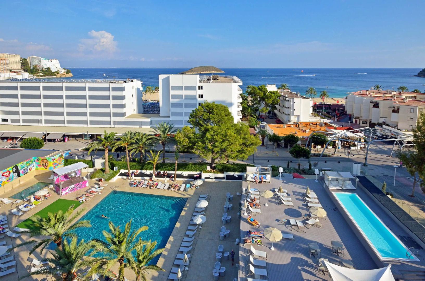 Отель Sol House Mallorca