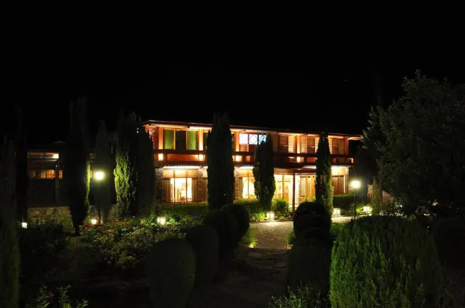 Gilgit Serena Hotel