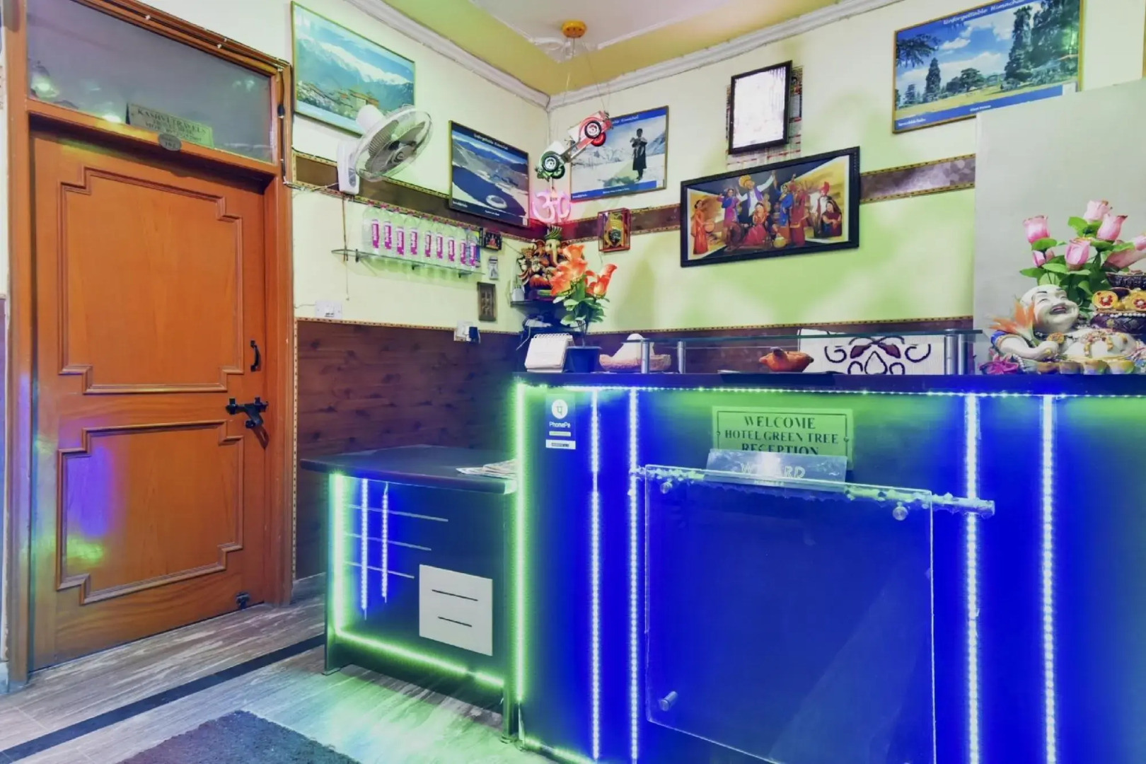 OYO 87525 Hotel Green