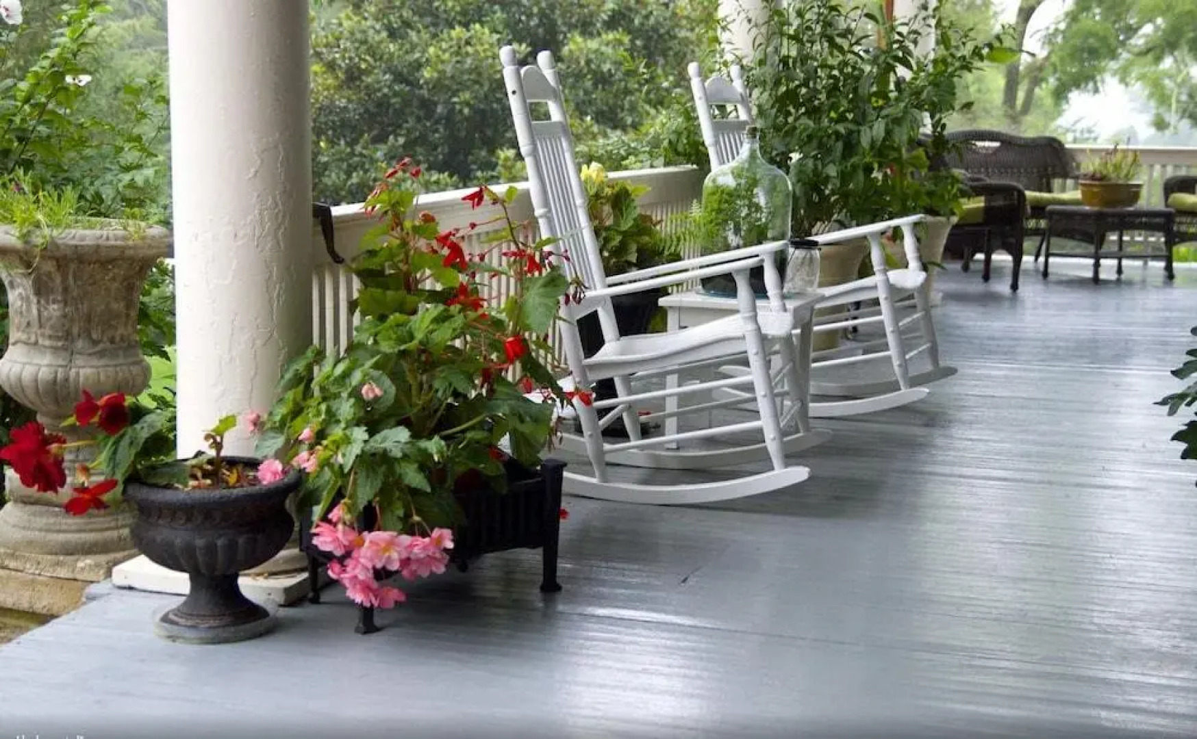 The Reynolds Mansion