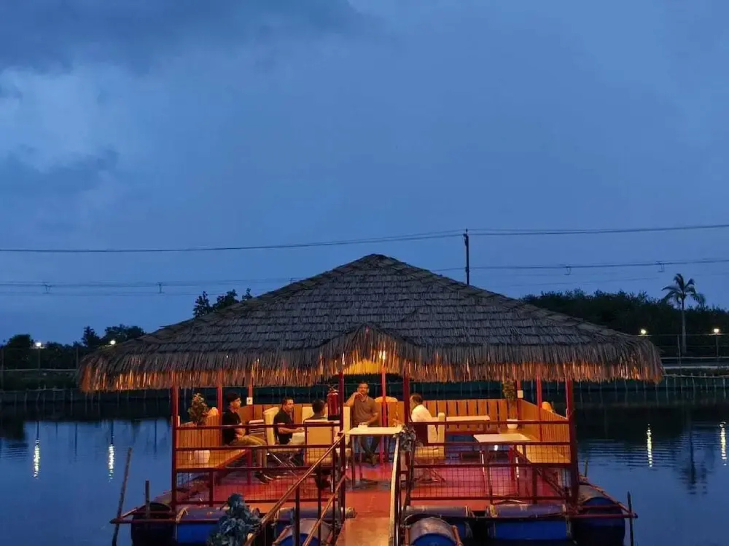 S Cross Munroe Island Resort