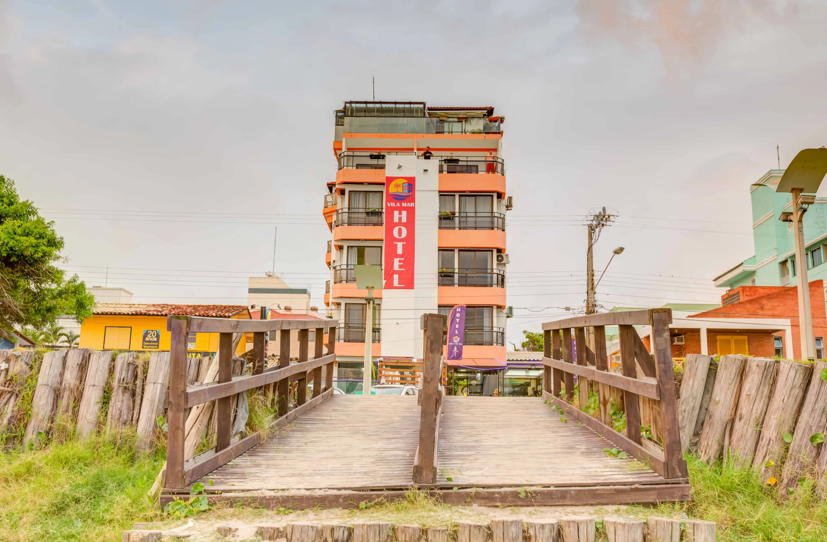 Hotel Vila Mar