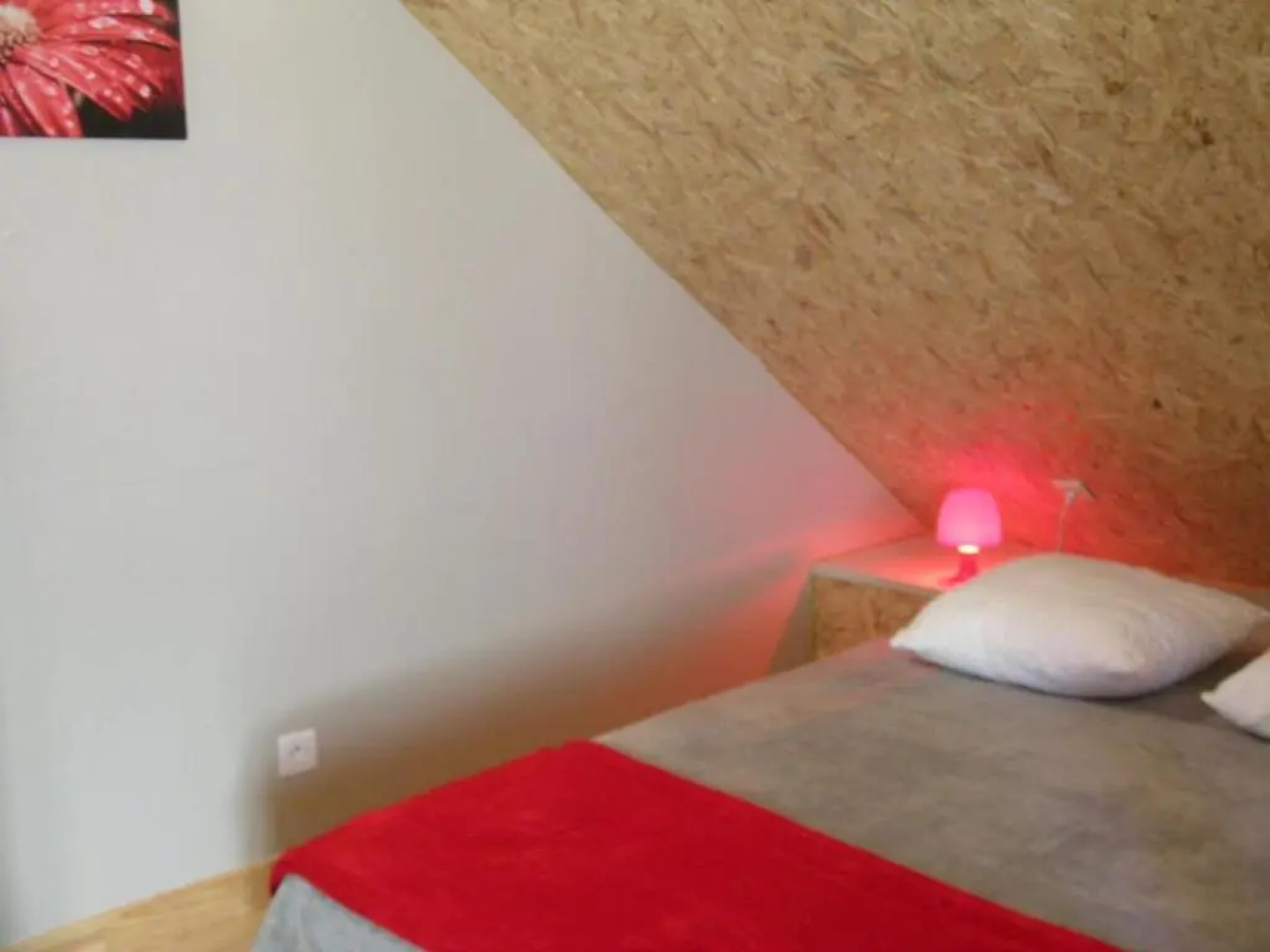 Gîte Vernusse, 2 pièces, 2 personnes - FR-1-489-208