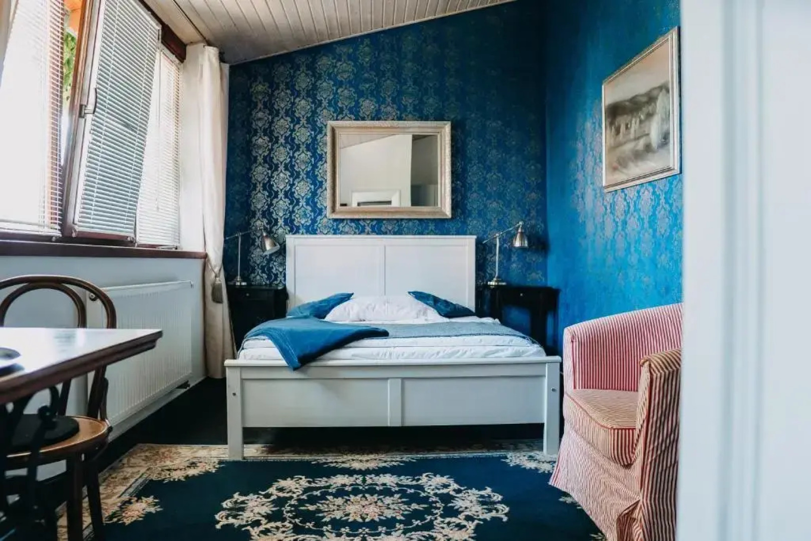 Stará strelnice Hranice