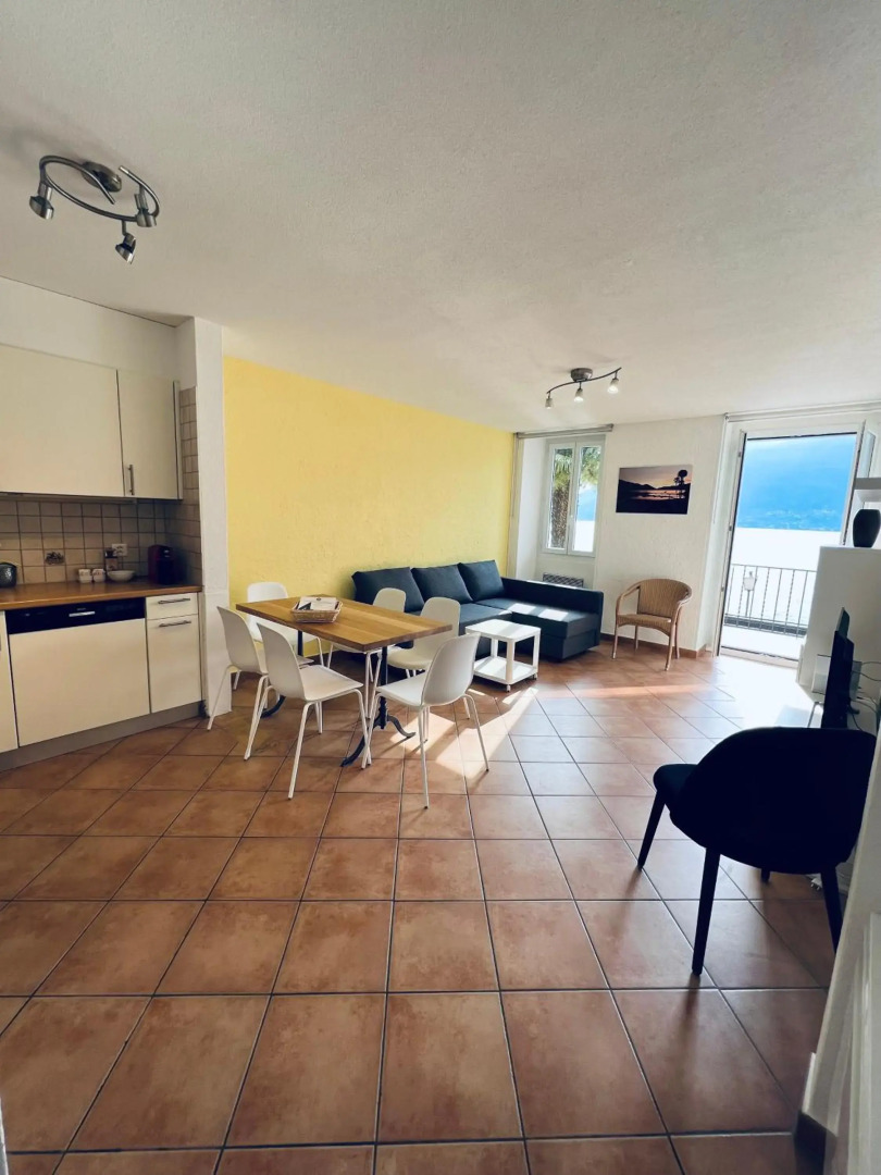 Brissago Lake Apartment