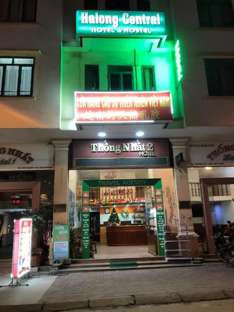 Central Halong Hotel