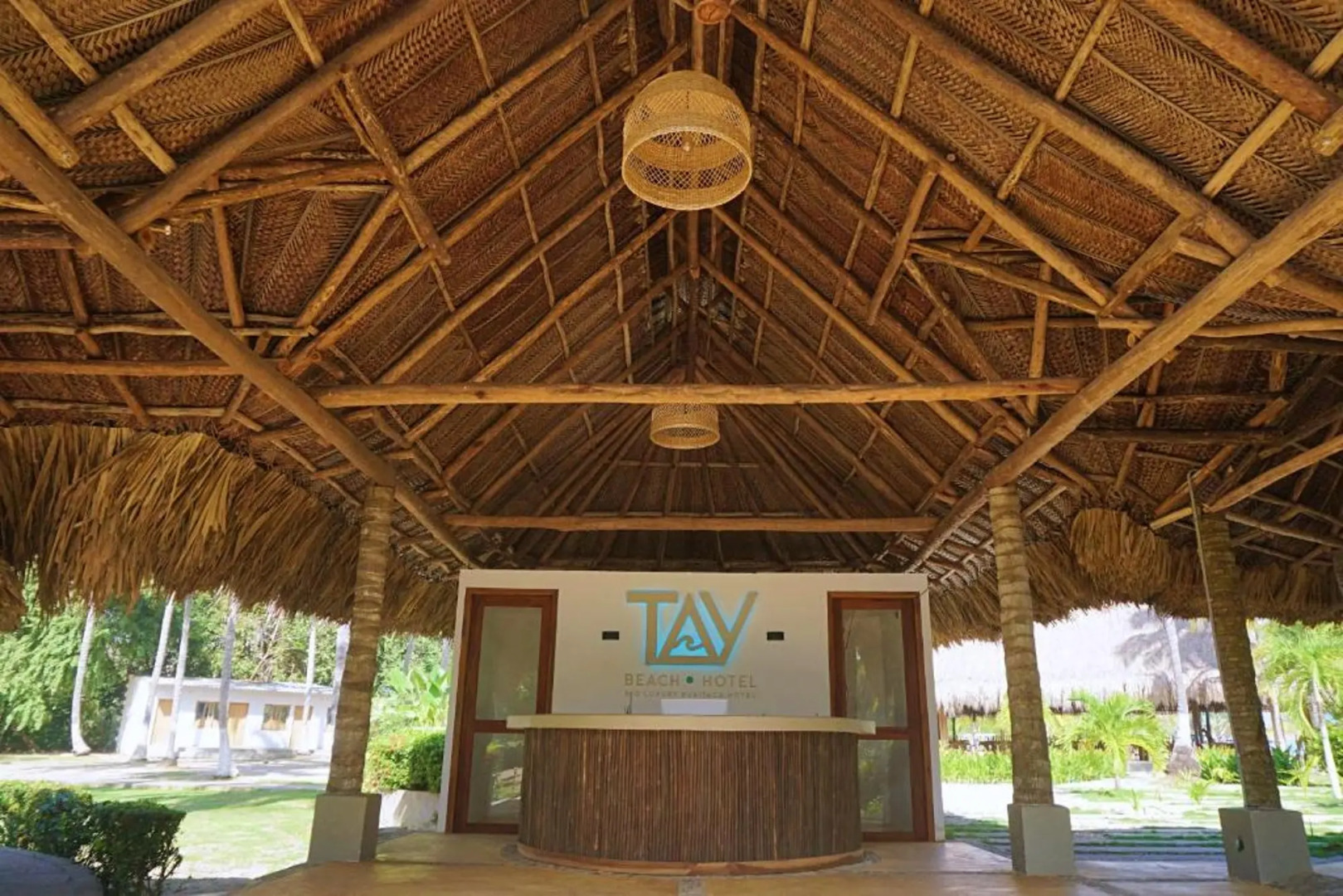 Tay beach hotel - Tayrona