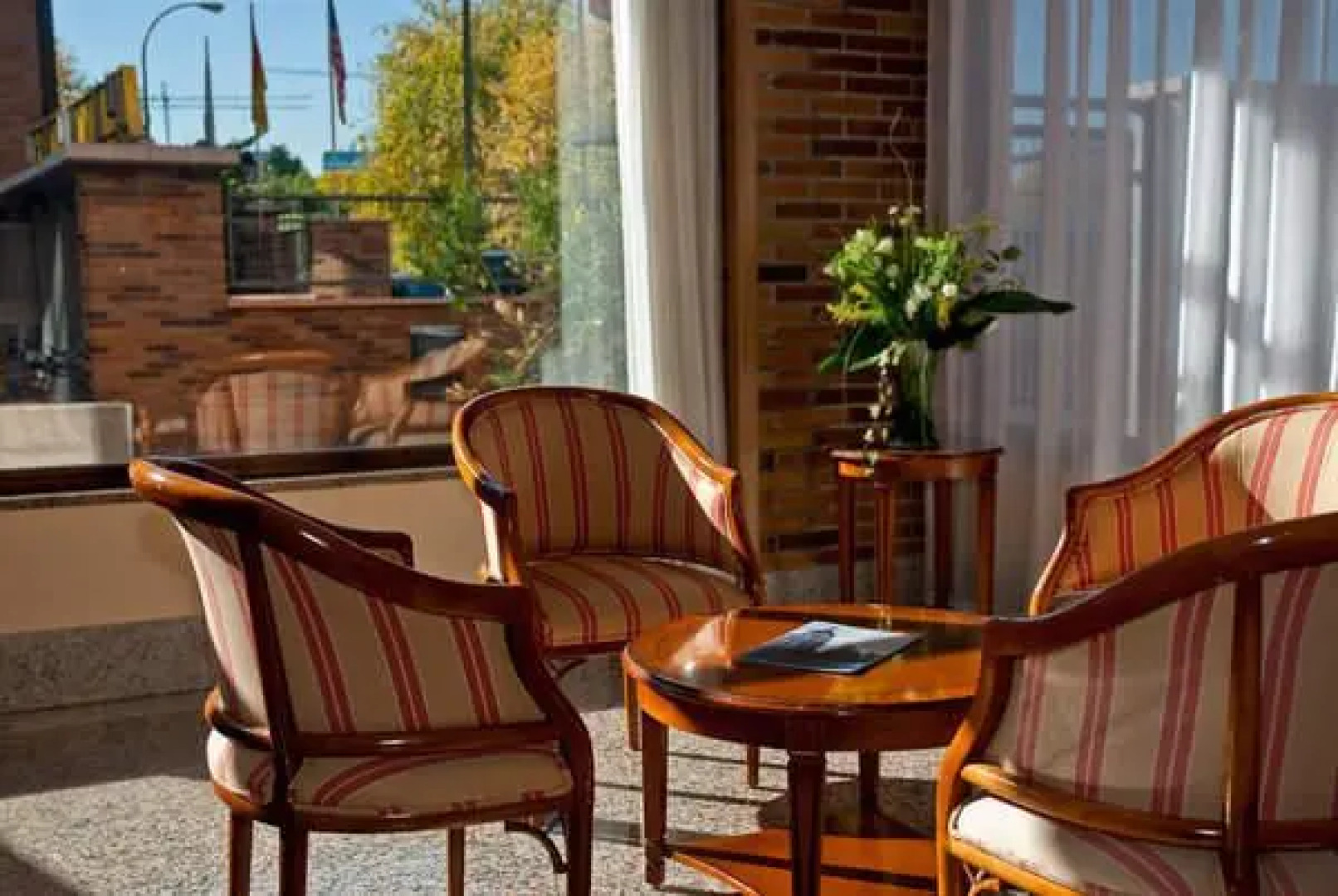 Aparthotel Convención-Barajas