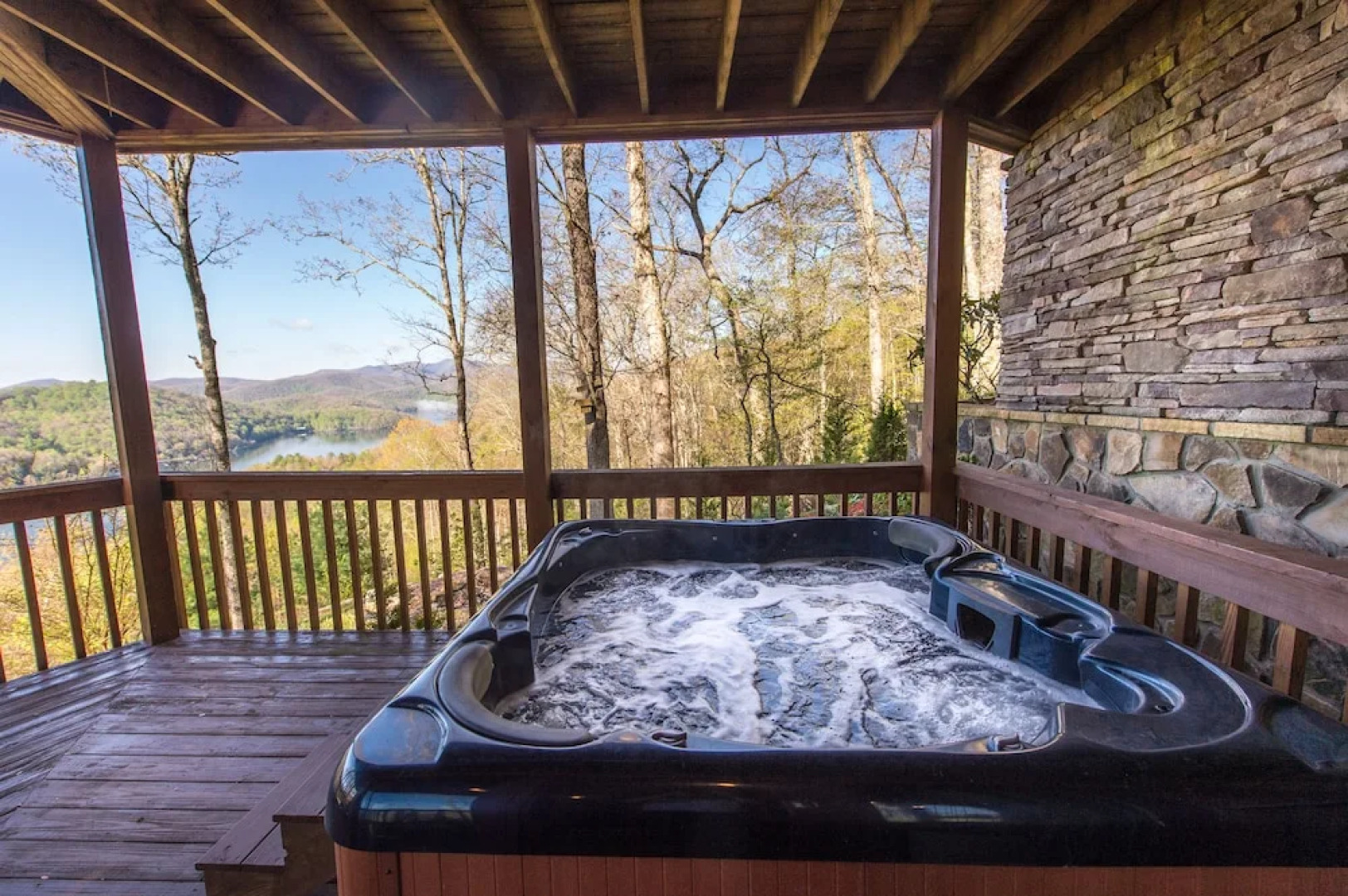 stayNantahala - Smoky Mountain Cabins