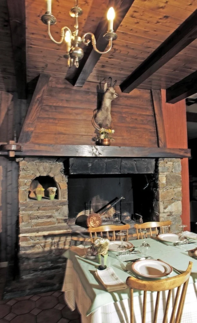 Chalet à deux pas de la forêt