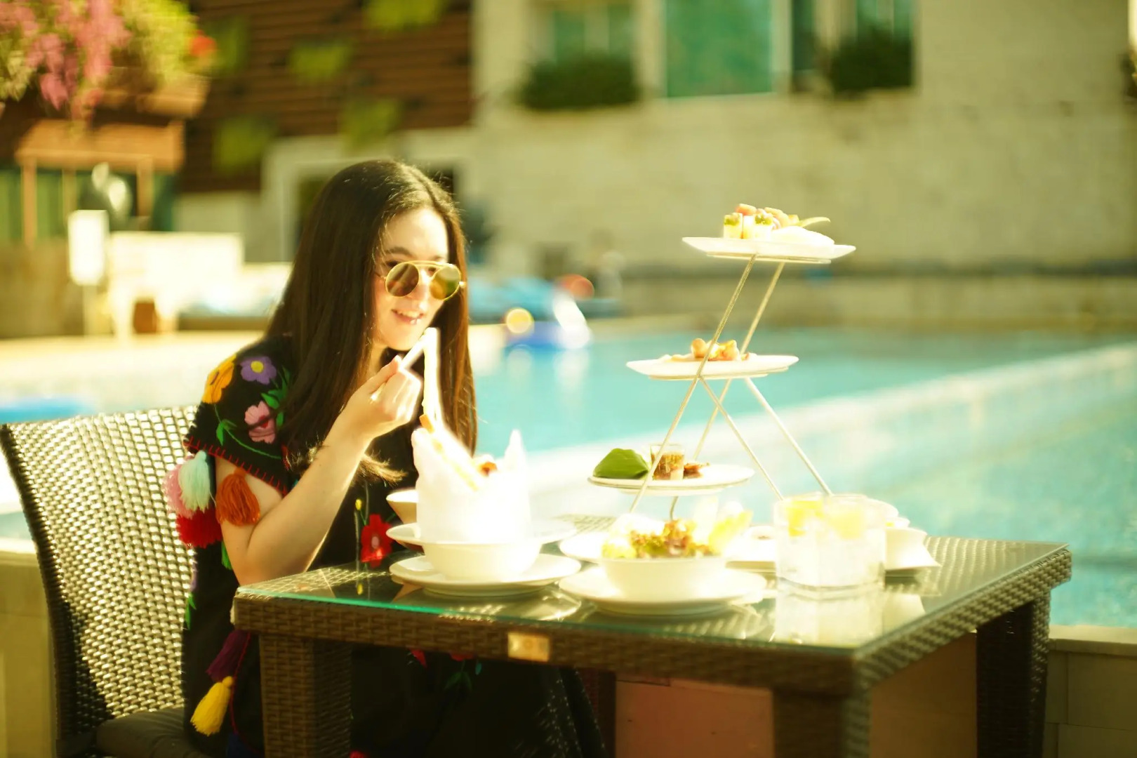 Dhevan Dara Beach Villa