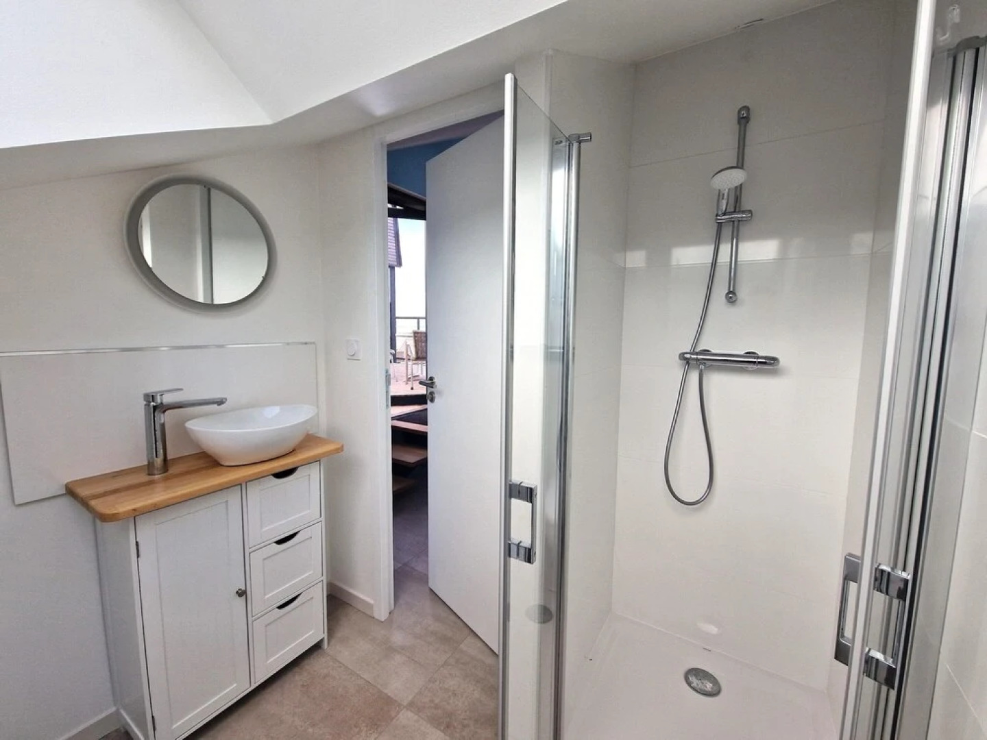 Flat in France Near Sandy Beaches