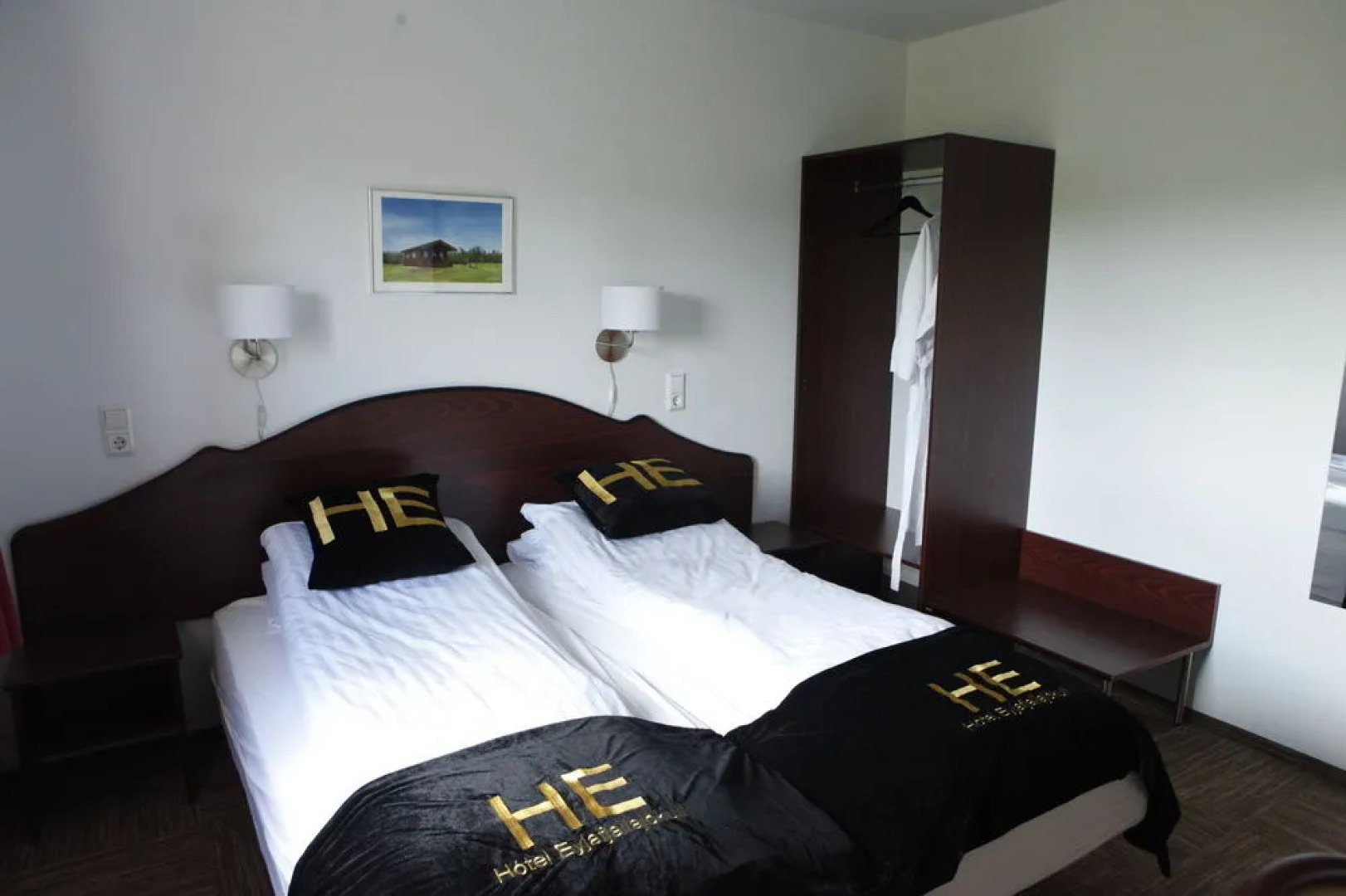 Hellishólar Hótel Eyjafjallajökull