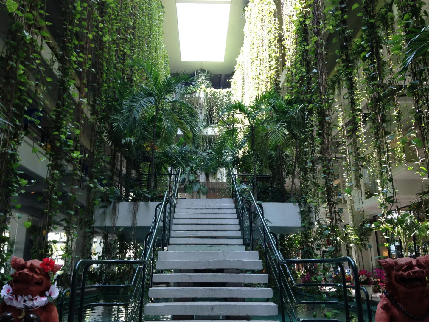 Palace in Moon Beach