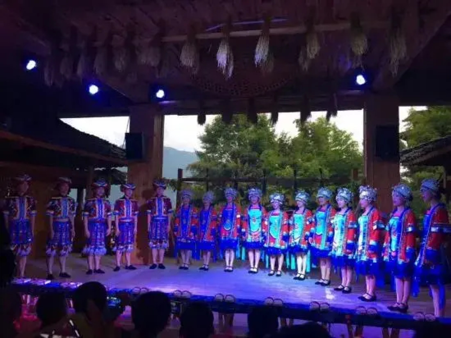 Xiangjing Hotel (Longsheng Longji Terrace)