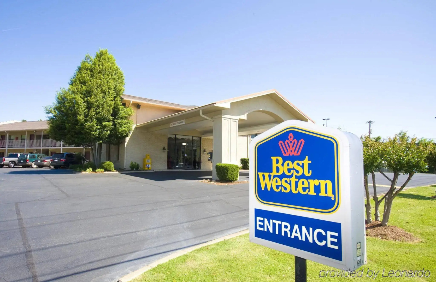 Best Western Benton Inn