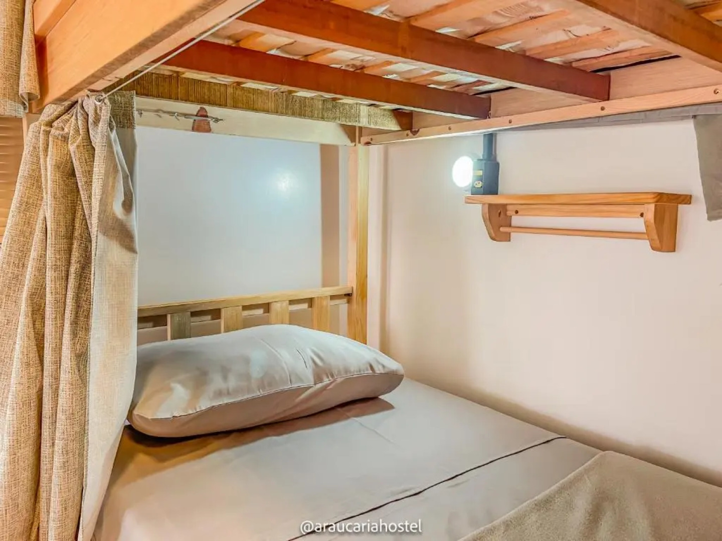 Araucária Hostel e Pousada