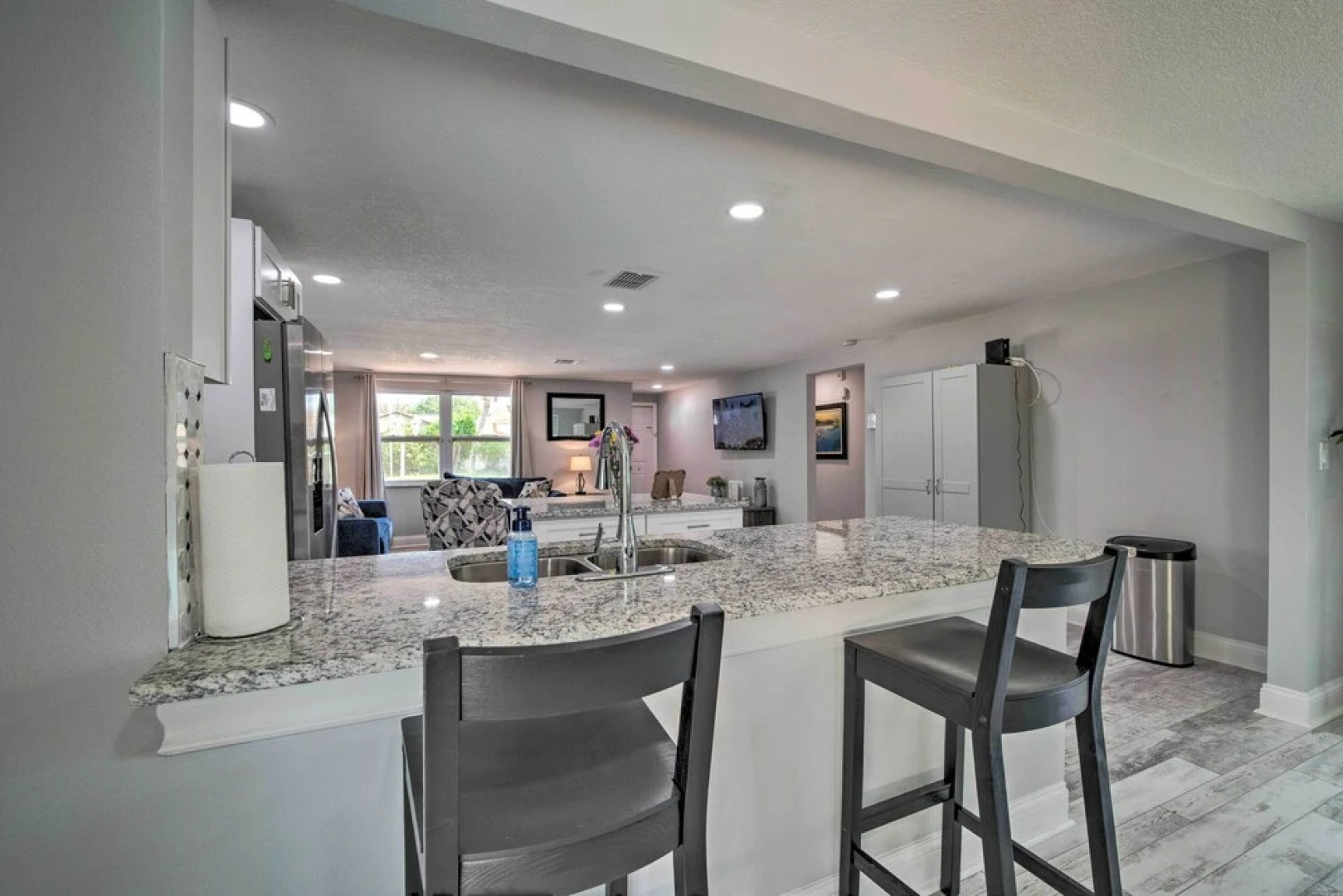 Relaxing Port Richey Getaway w/ Lanai & Pool!