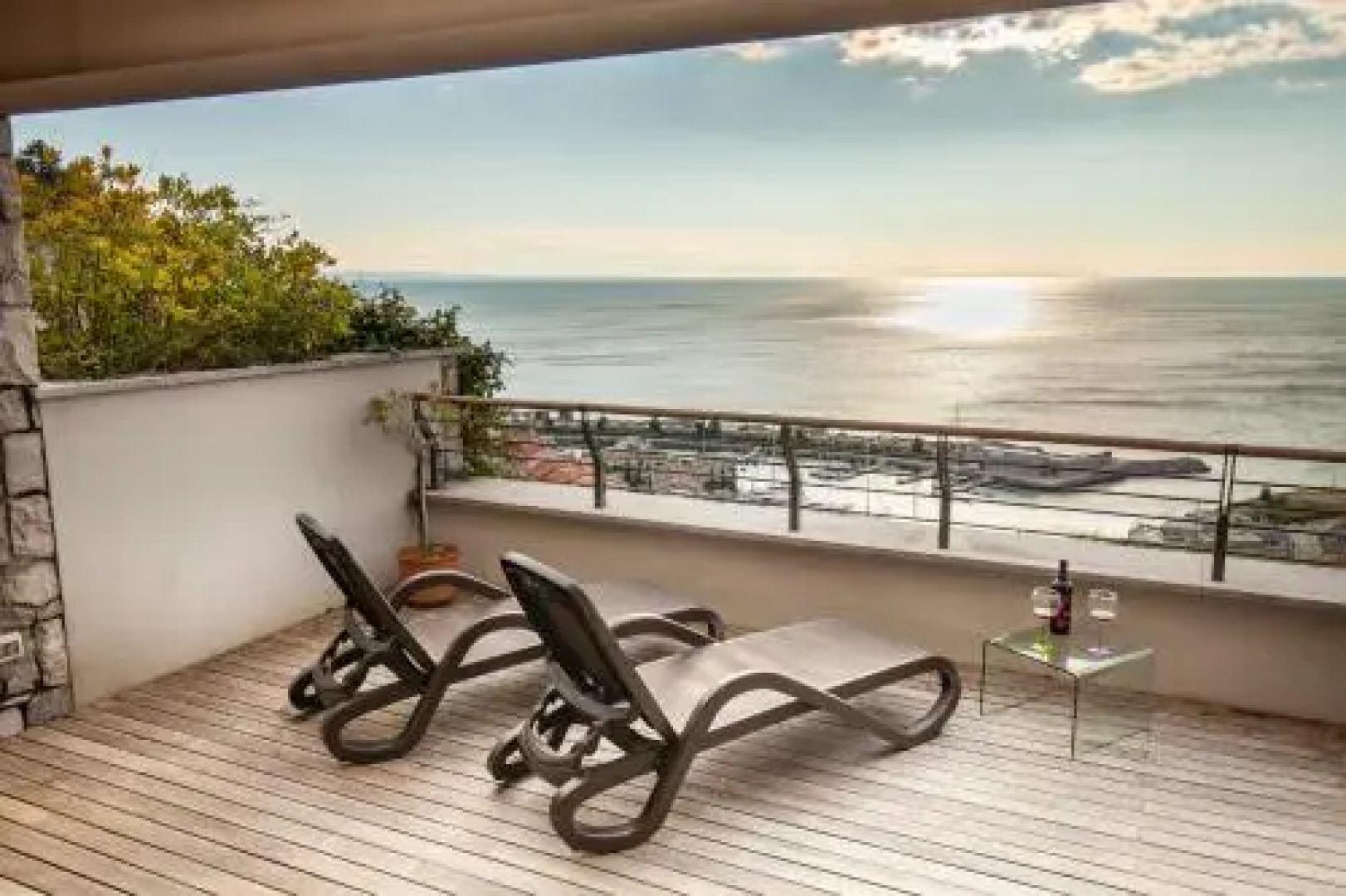 Avolare in Portopiccolo