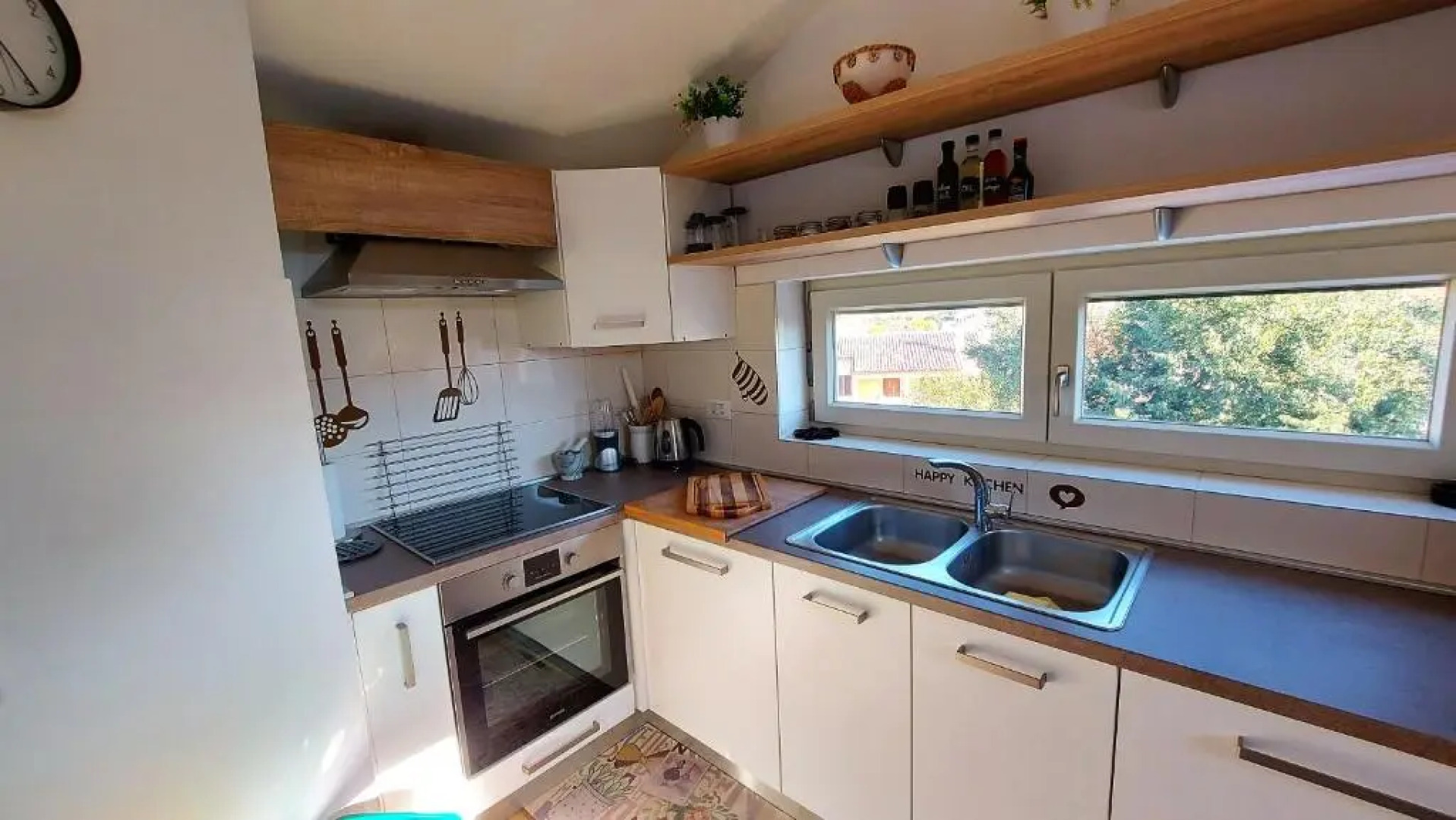 Rooms and Apartments IstraSoley