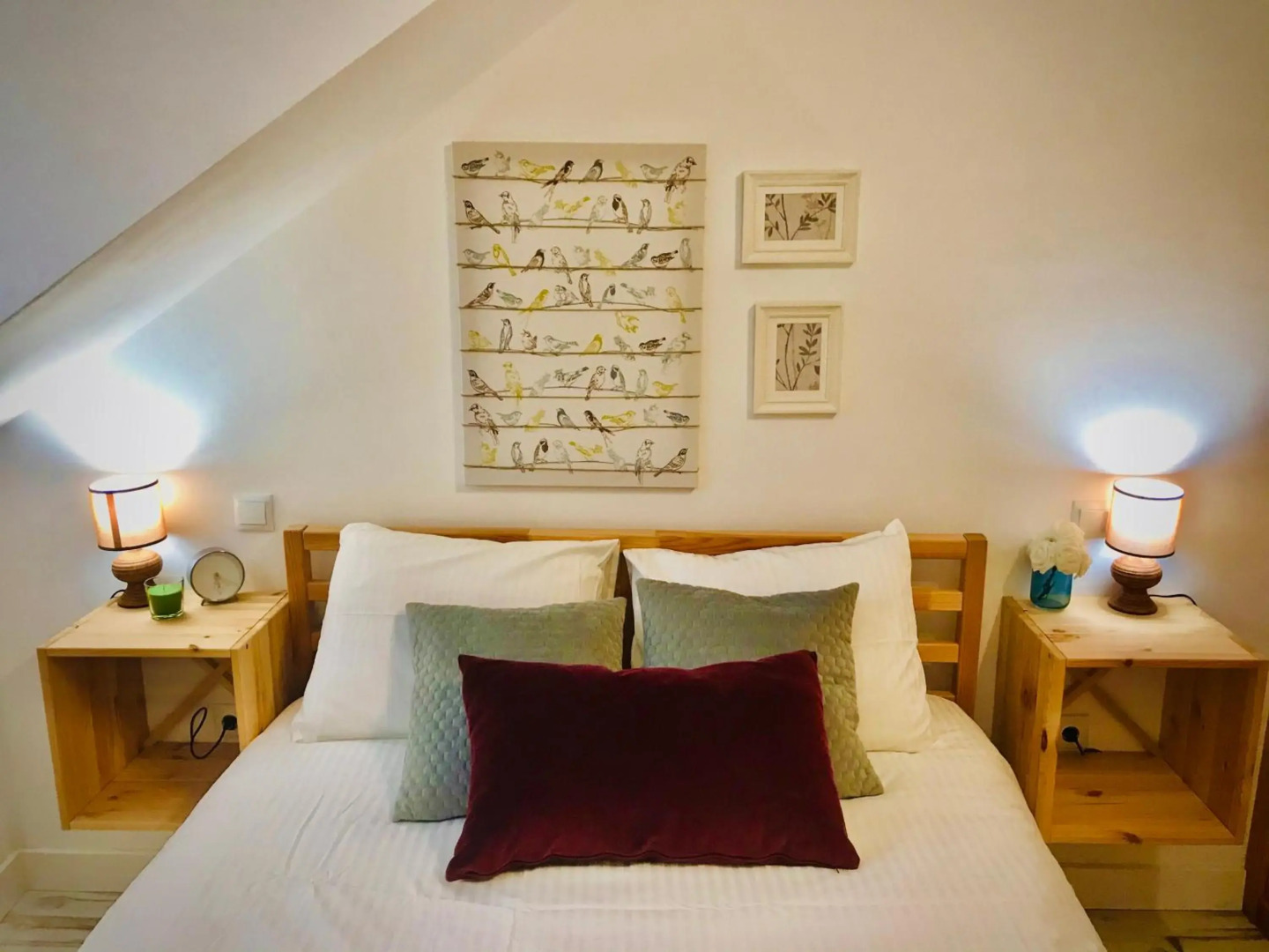 Confort Nordico Aranjuez con garaje y Netflix