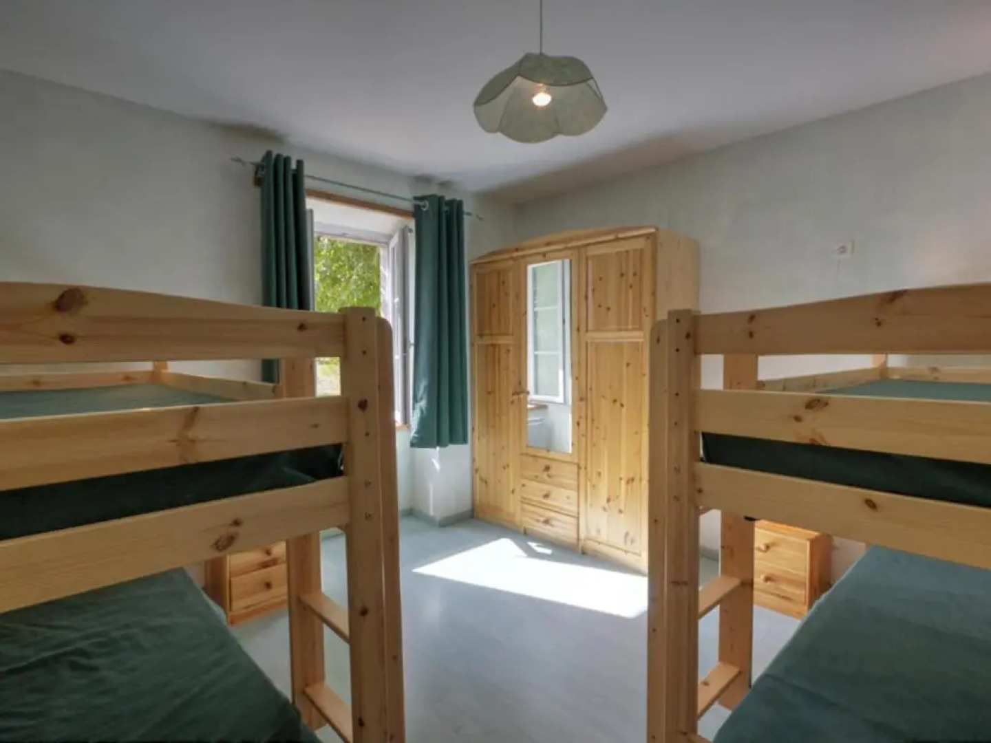 Gîte Aboën, 3 pièces, 6 personnes - FR-1-496-14