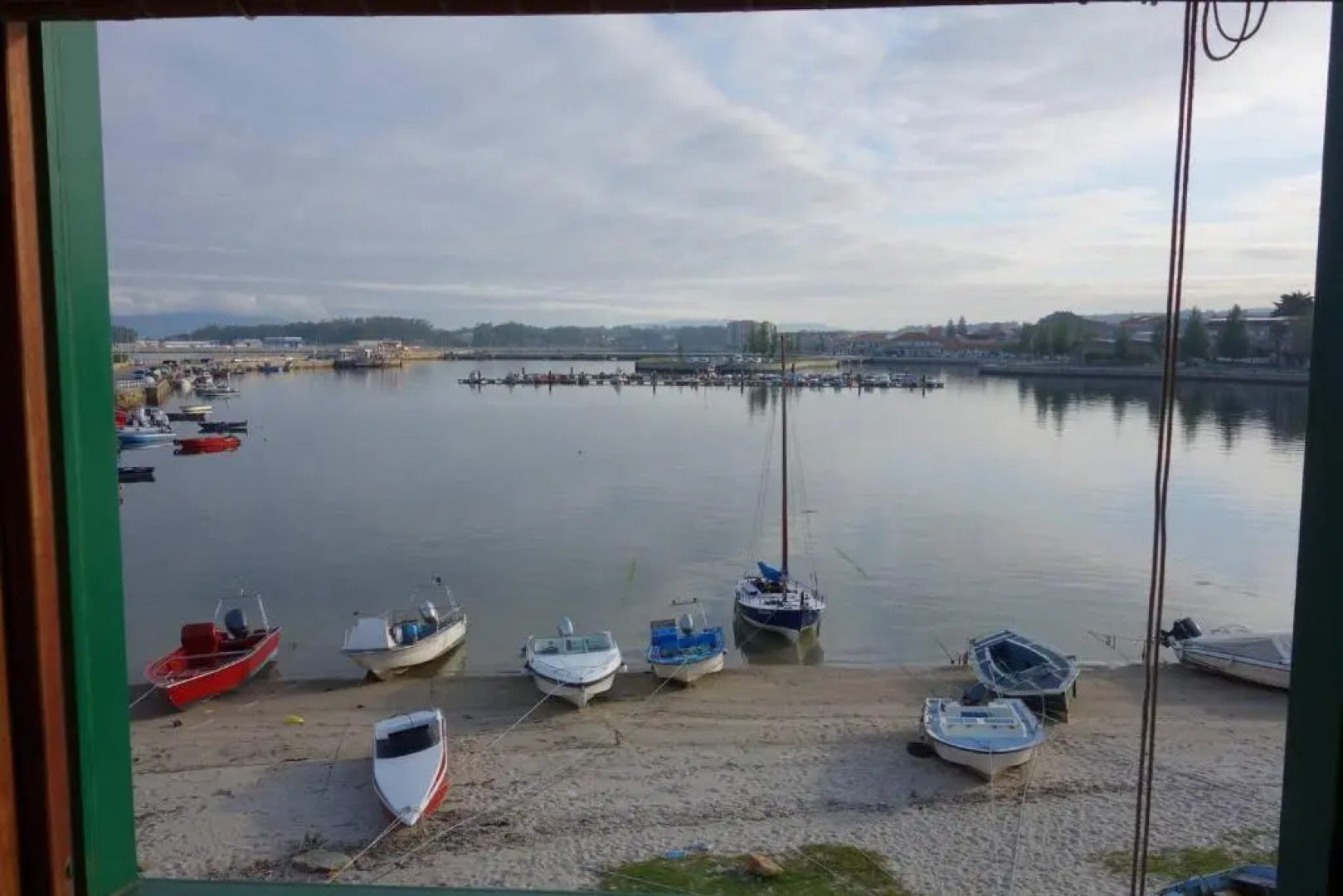 house in the harbour