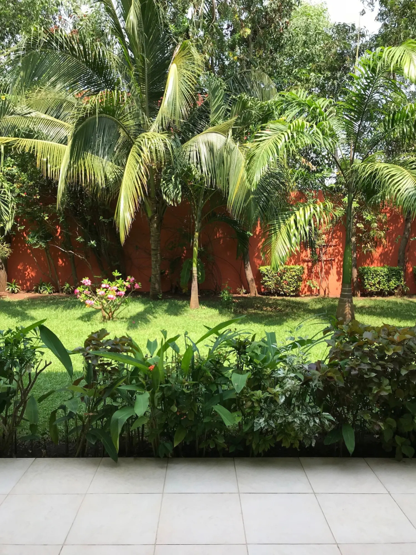 Hotel Maison Rouge Cotonou