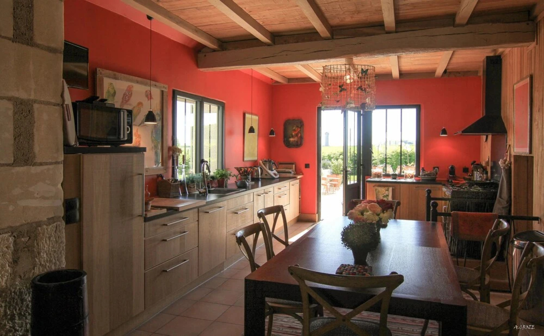 Logis de la Fouettière