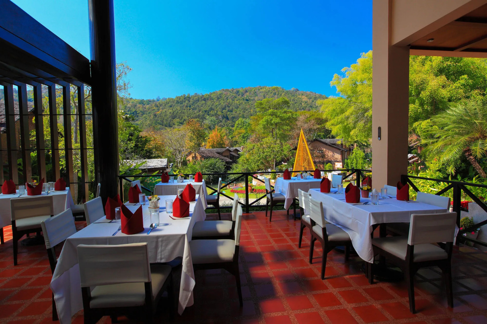 Belle Villa Resort Chiangmai