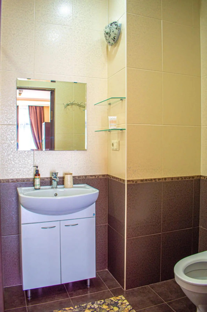 Апартаменты на улице Молодогвардейская 2И