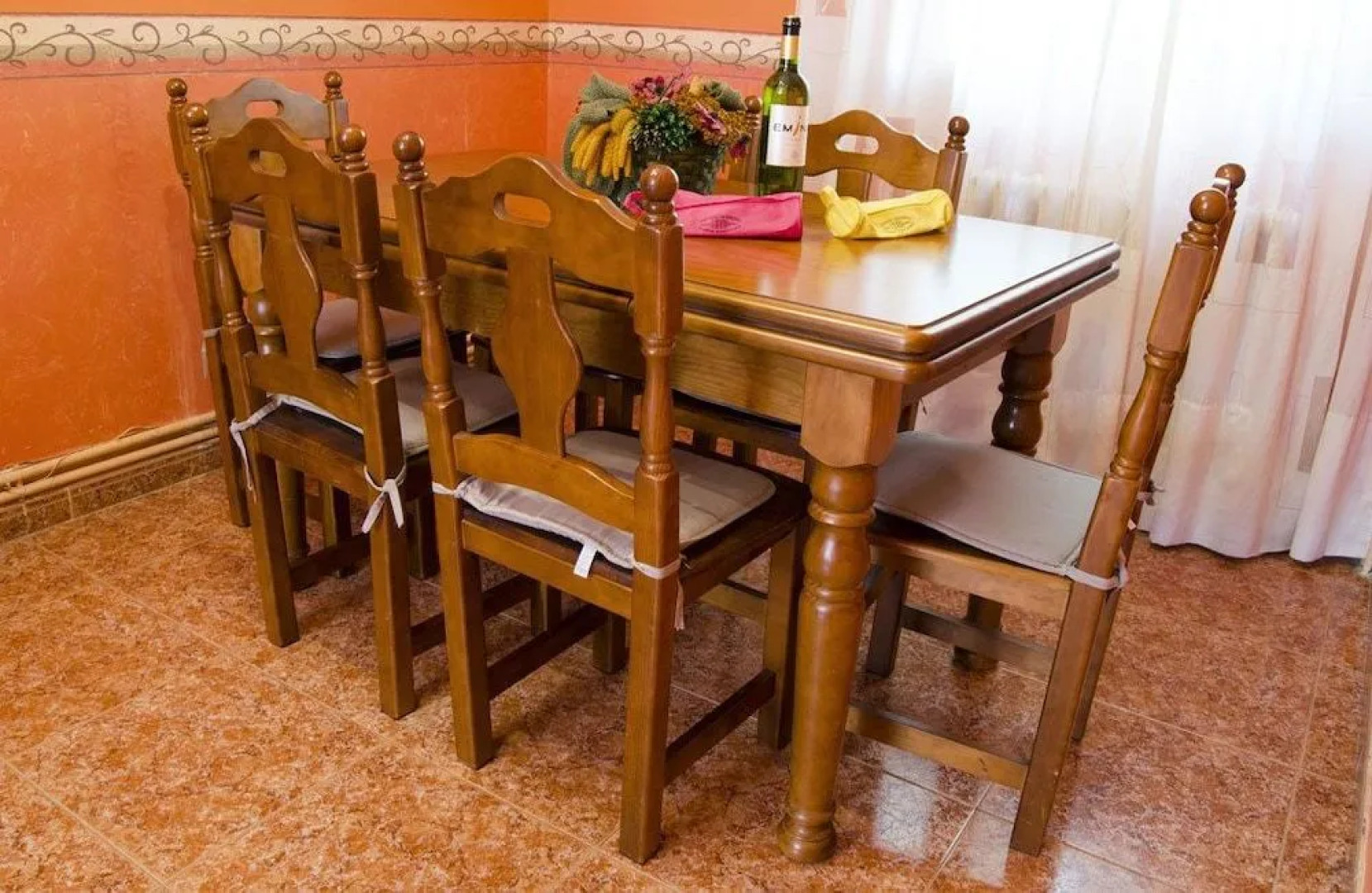 Casa Rural Las Barricas