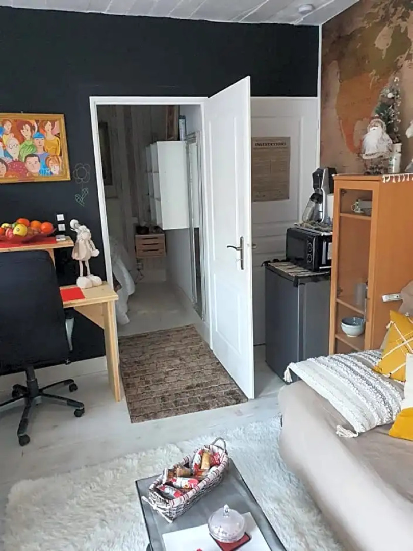 Demeure Prosper 1 chambre d'hôte avec petit déjeuner compris