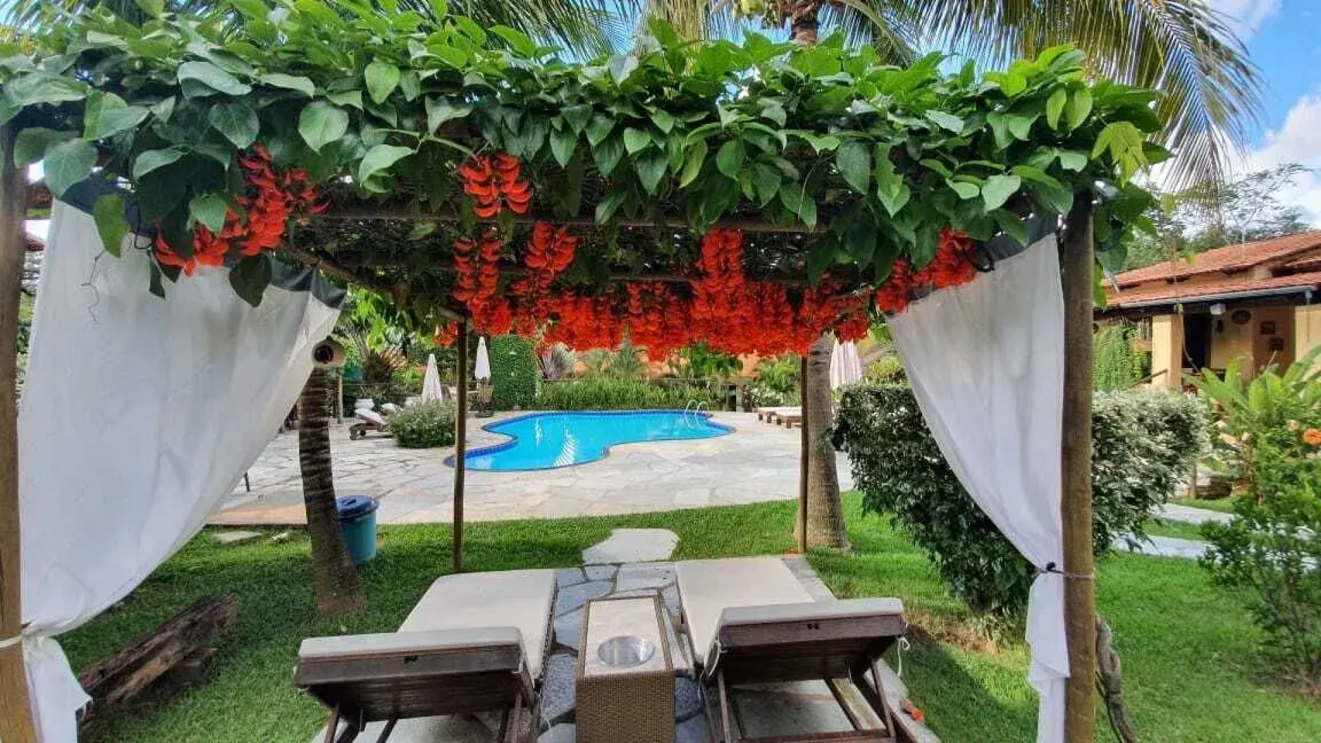 Pousada Flores do Cerrado