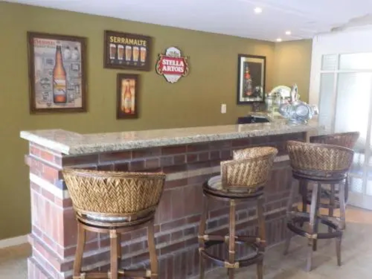 Holiday Home Peninsula Salto