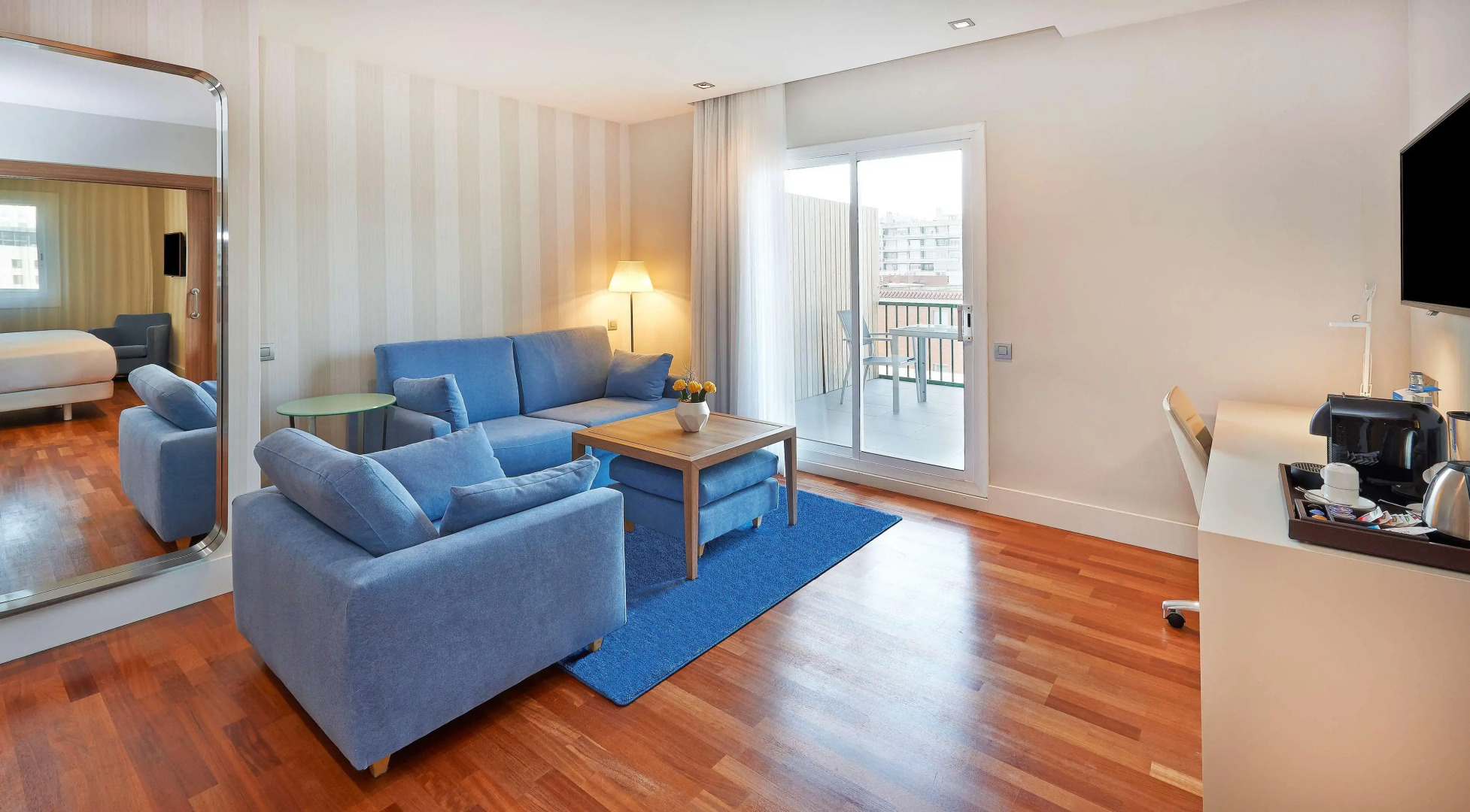 NH Barcelona Les Corts