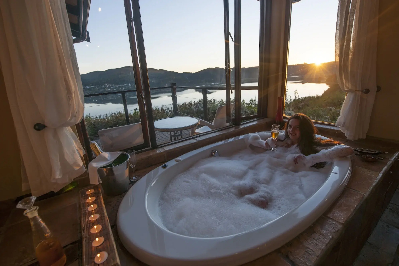 Elephant Hide of Knysna Guest Lodge