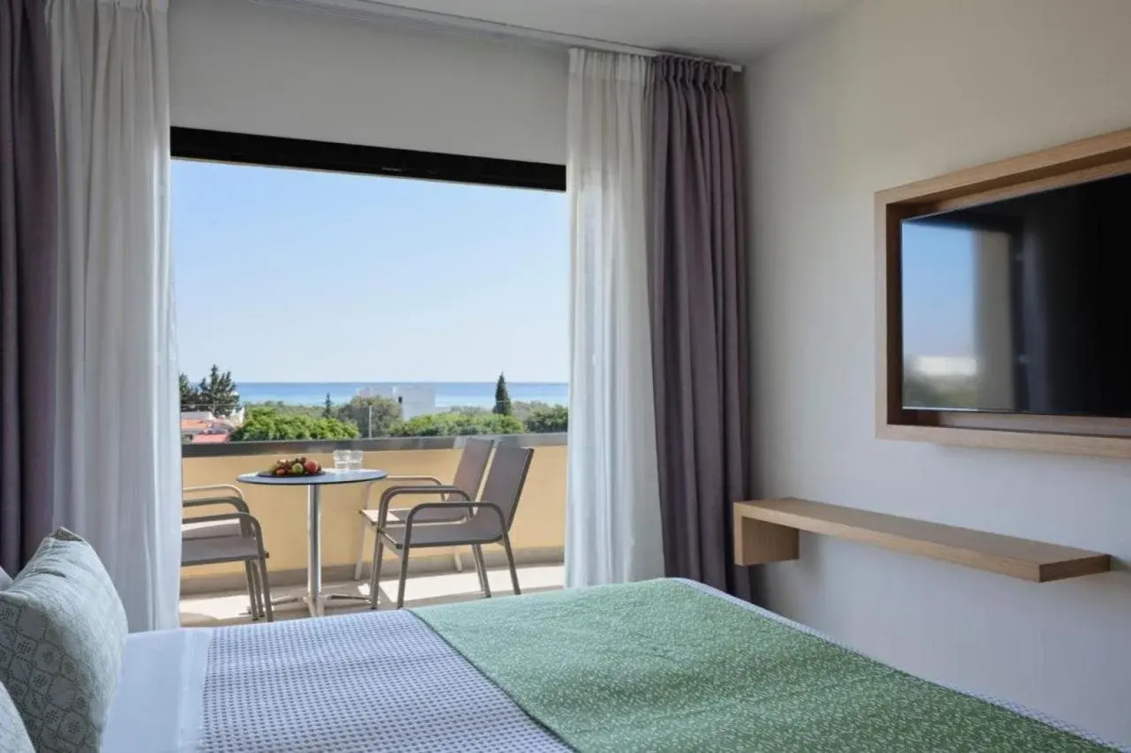 Atlantica Mikri Poli Rhodes - All Inclusive