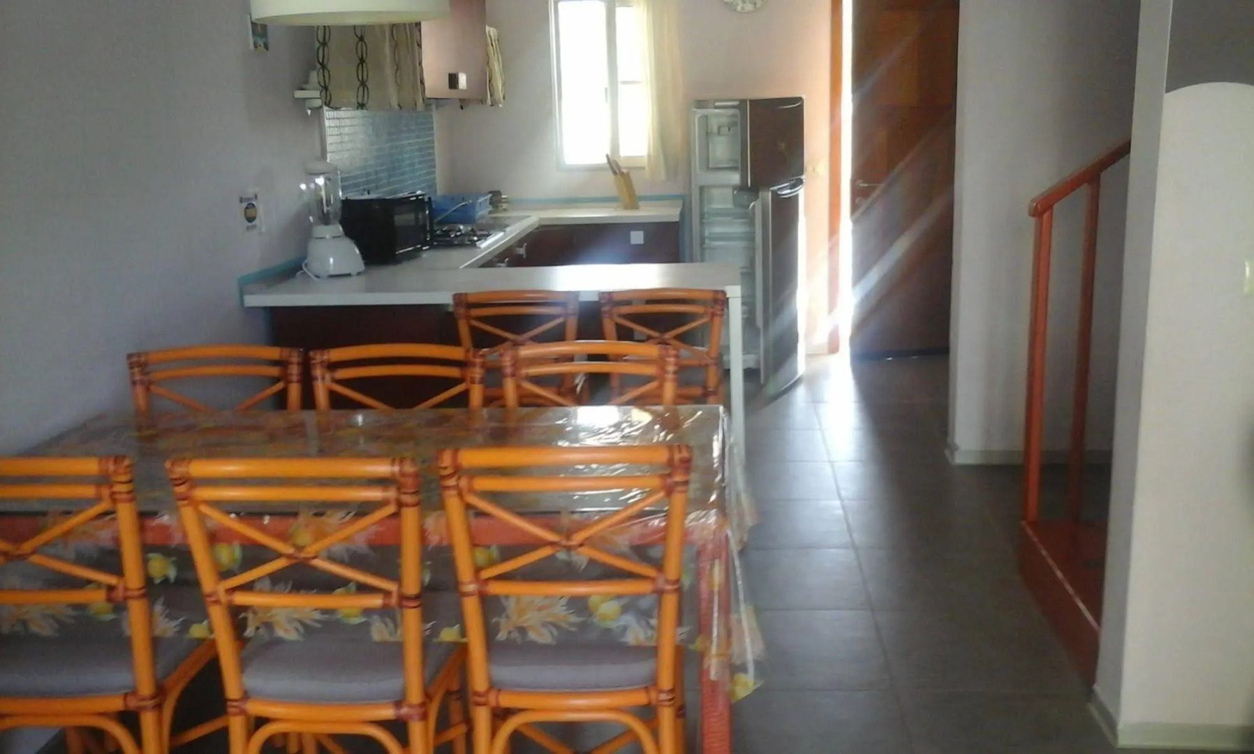 Hotel Las Palmeras / Las Estrellas