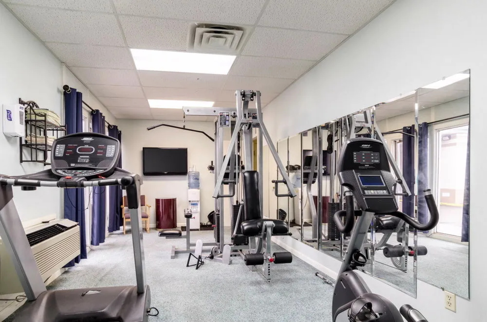 Colby Inn and Suites