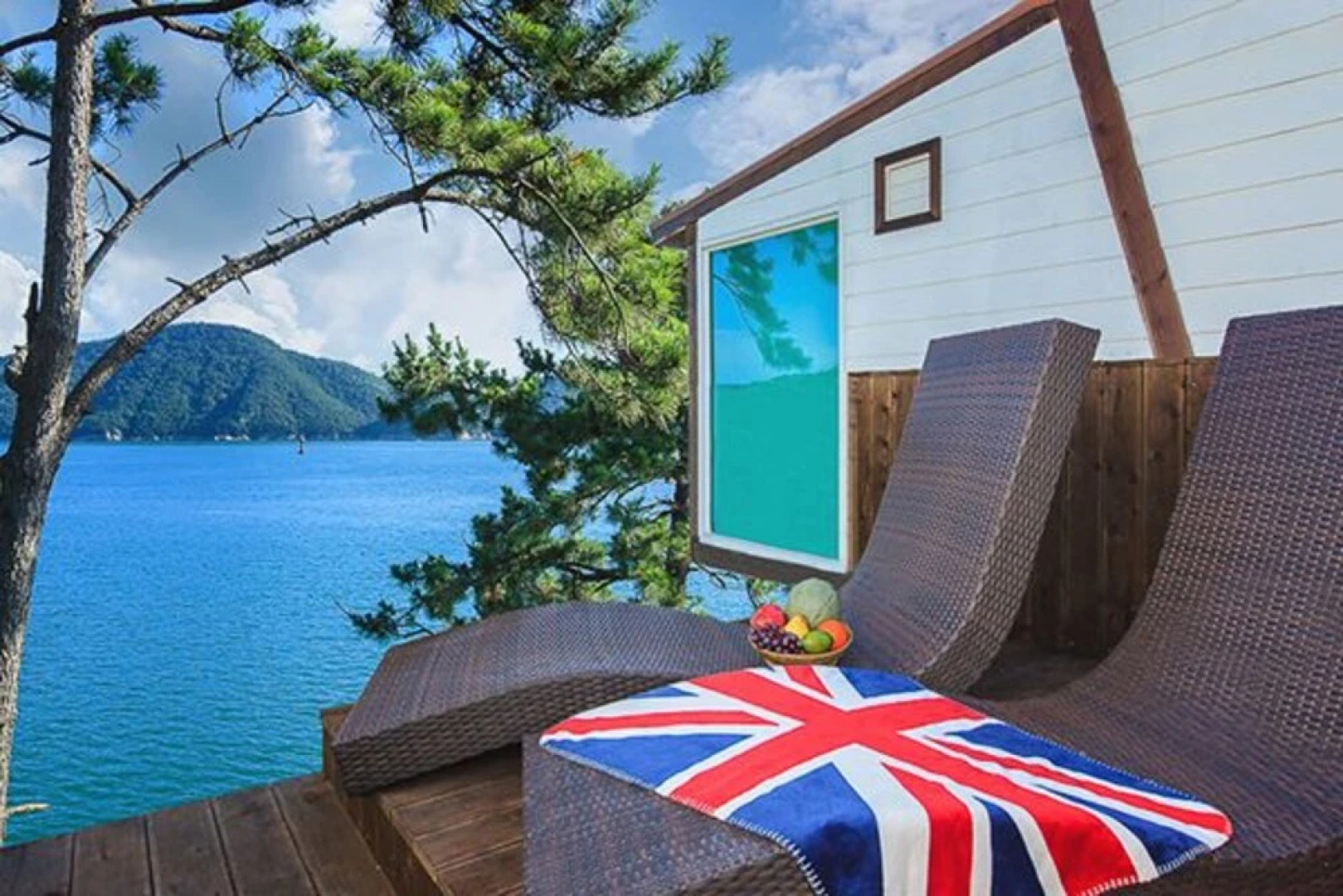 Yeosu Sunset & Sea Pension