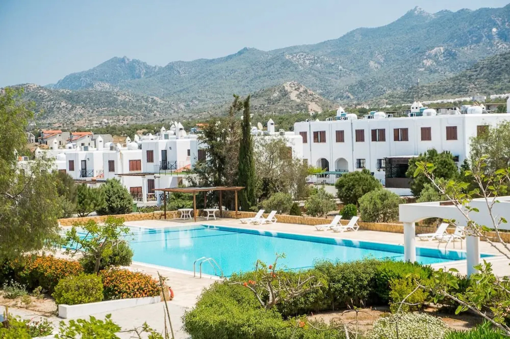 Levent Sugar Cubes 4 bedroom villa No 30