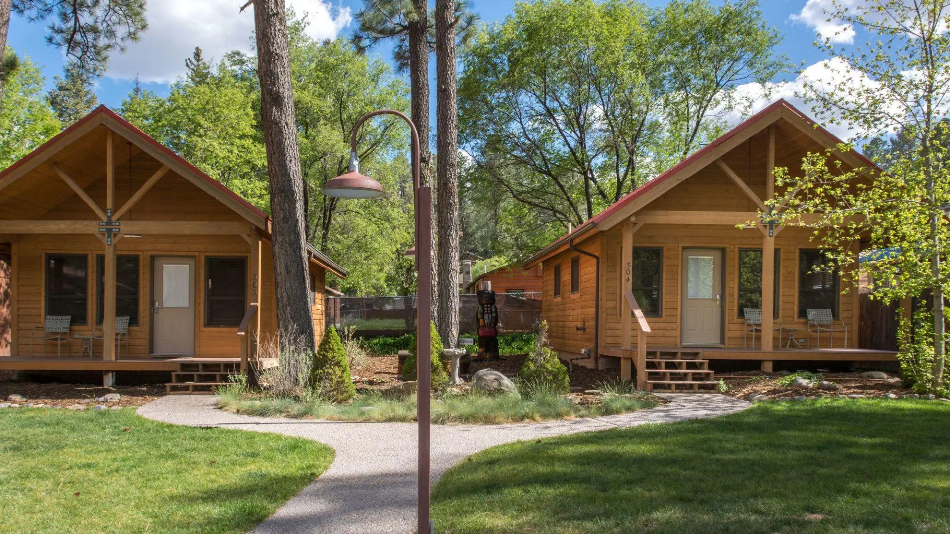 Shadow Mountain Lodge and Cabins