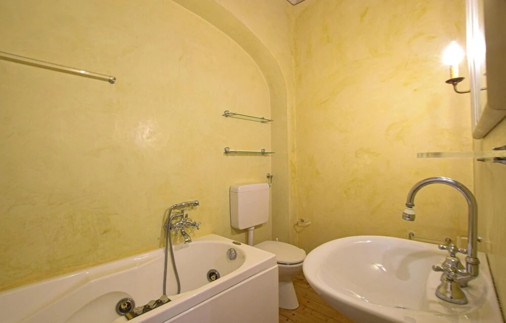 Casa Torre del Castello