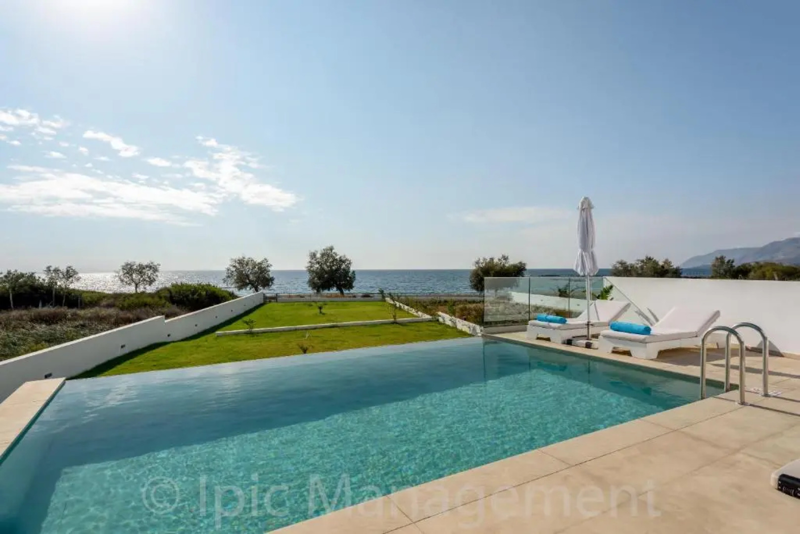 Villa Pelagia Seafront Villa Pelagia Superb New Listing2021