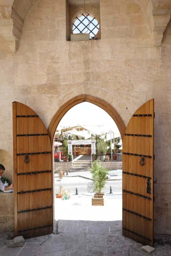 Artuklu Universitesi Sahtana Konagi