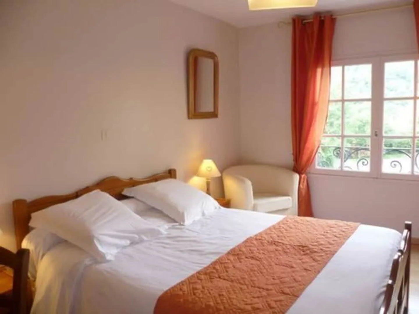 L'auberge cavalière