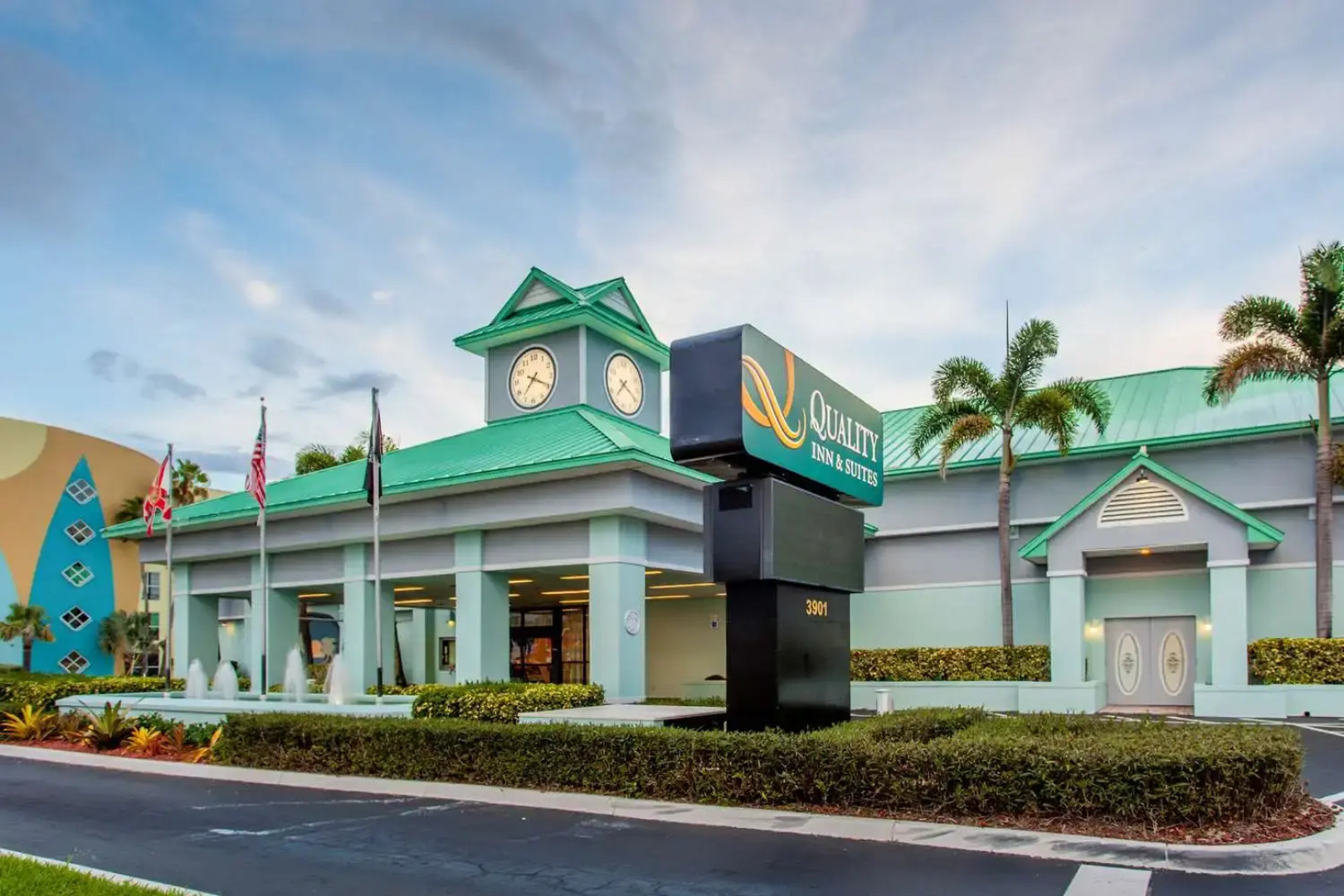 Beachside Hotel & Suites Cocoa Beach - Port Canaveral