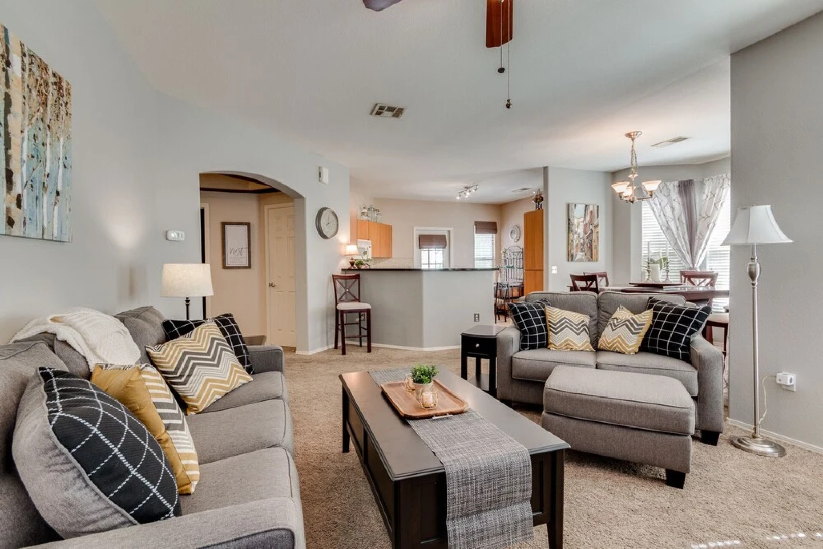 Wigwam 2 Bedrooms 2 Bathrooms Townhouse