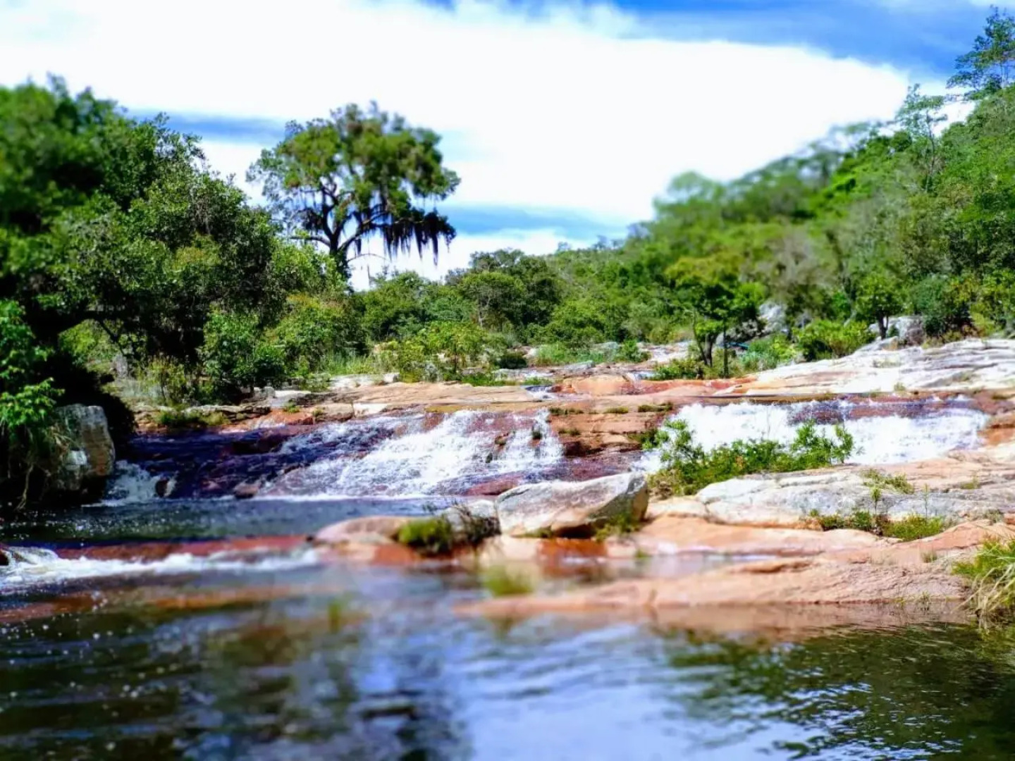 Pousada Tio Sinhô e Tia Sinhá